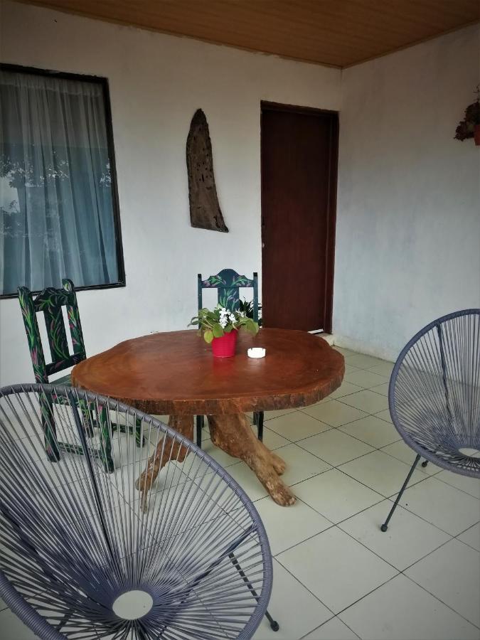 Casa Morella Monteverde Eksteriør bilde