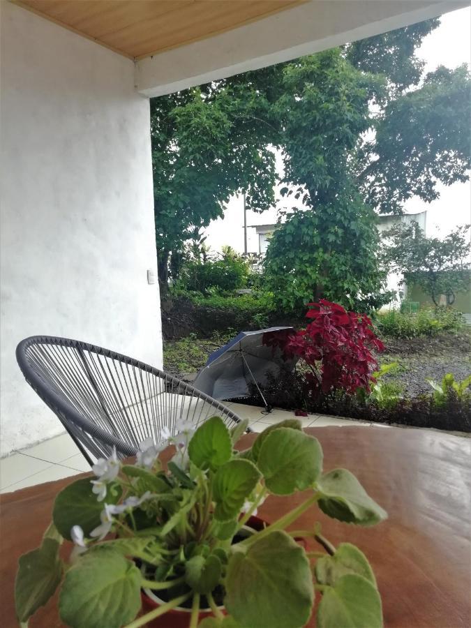 Casa Morella Monteverde Eksteriør bilde